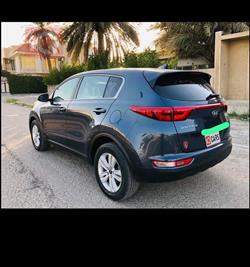 كيا سبورتاج